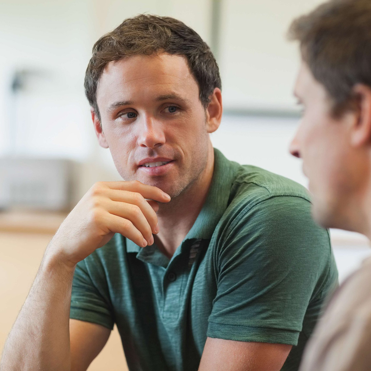 1-1 Peer Support