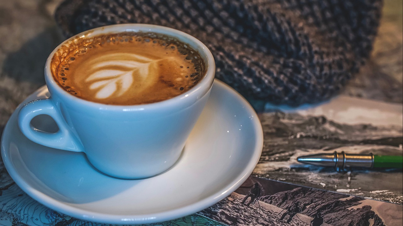 Go for a coffee