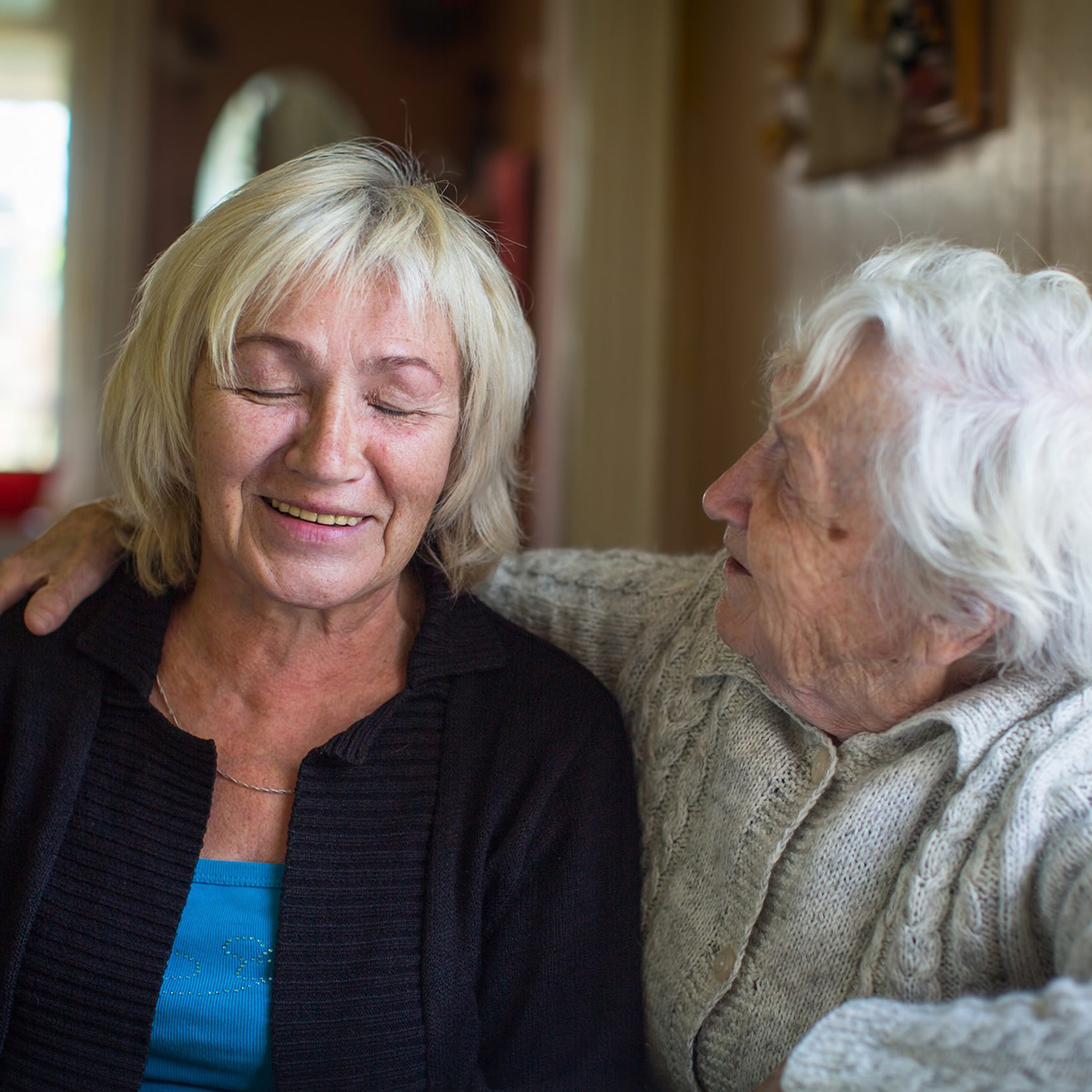 Support for Older People