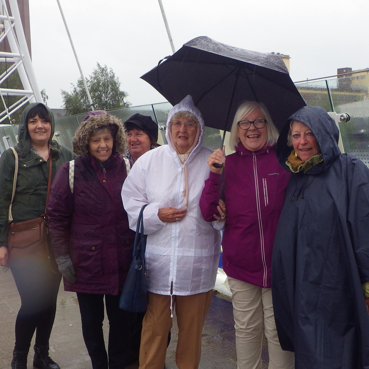 Walking Groups