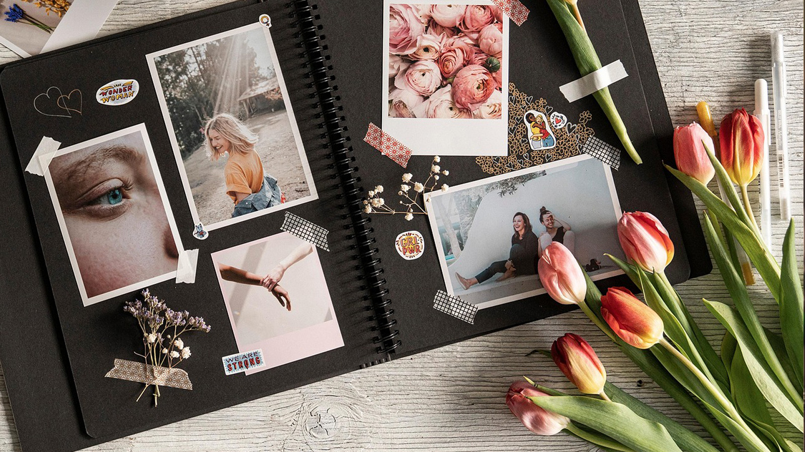 Scrapbooking