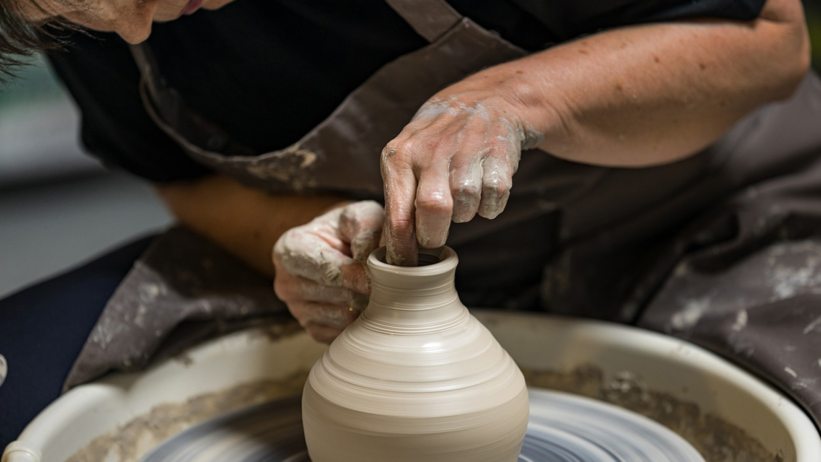 Pottery