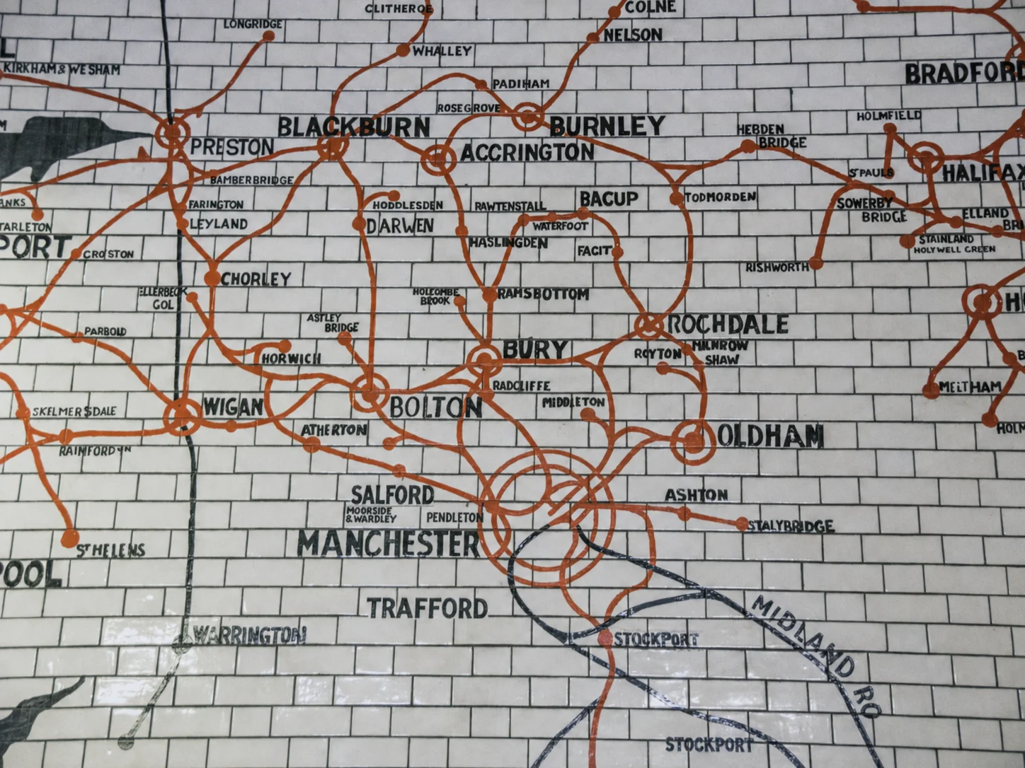 GM Map